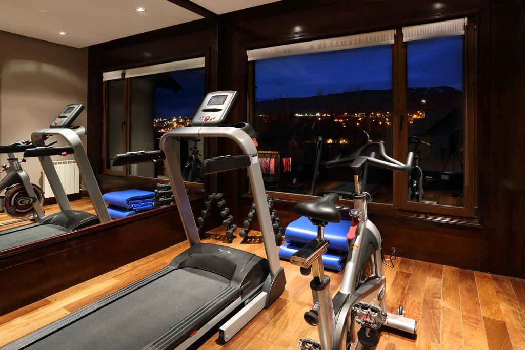 Los Sauces El Calafate Chambre photo