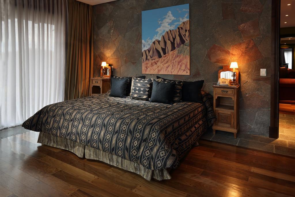 Los Sauces El Calafate Chambre photo
