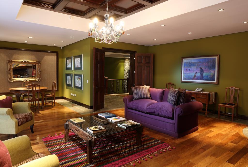Los Sauces El Calafate Chambre photo