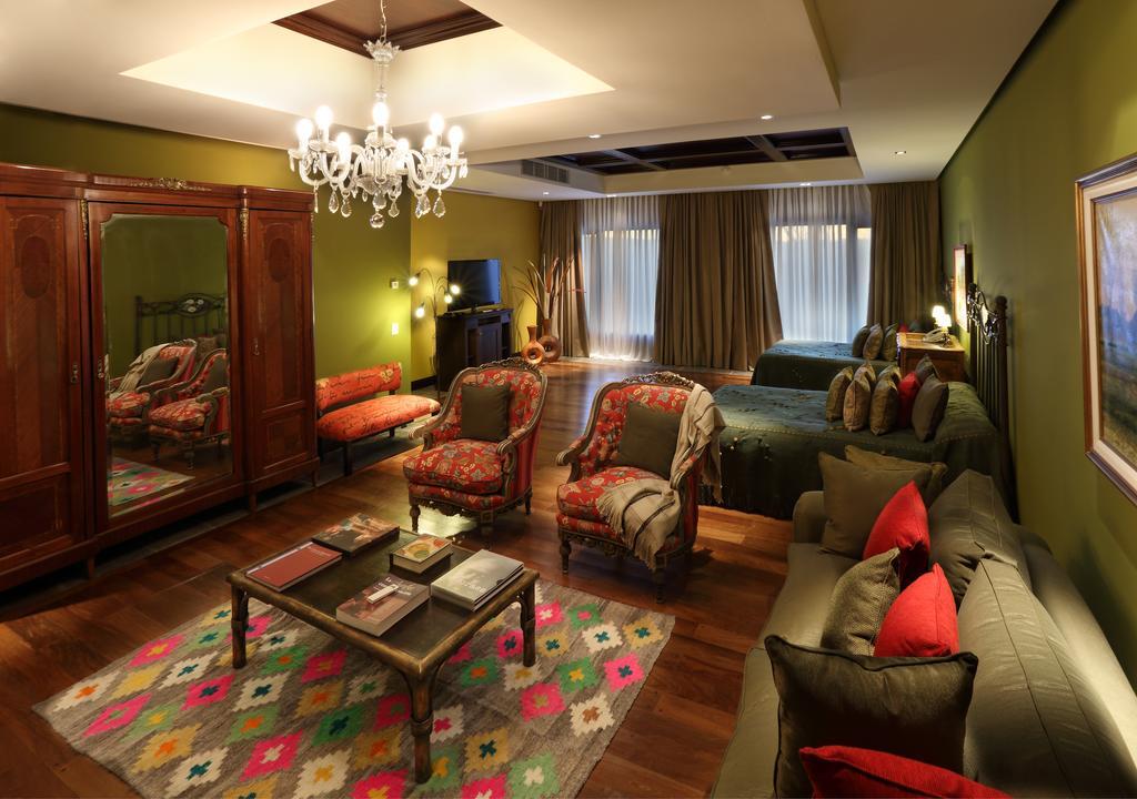 Los Sauces El Calafate Chambre photo