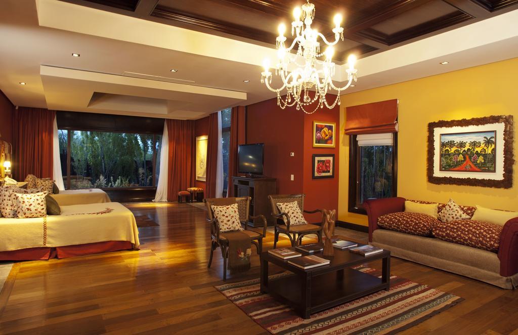 Los Sauces El Calafate Chambre photo