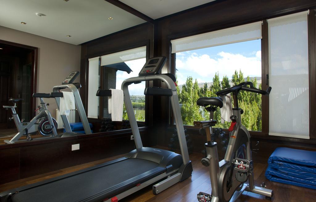 Los Sauces El Calafate Chambre photo