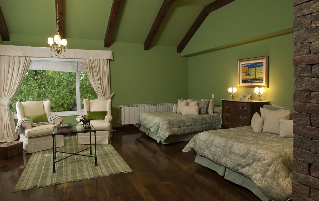 Los Sauces El Calafate Chambre photo