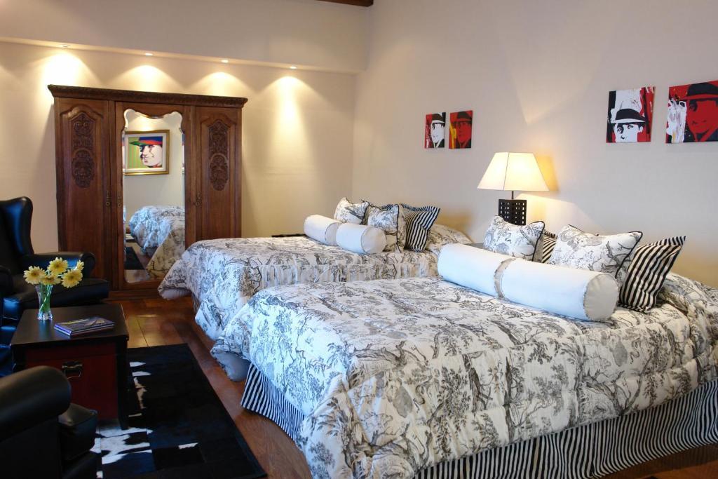 Los Sauces El Calafate Chambre photo